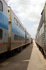 Metra Highliner EMU 1637